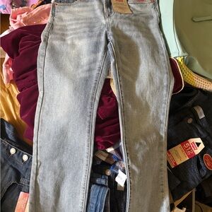 Levi's Classic Light Blue Jeans